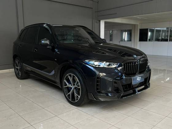 BMW X5 3.0 I6 TURBO HÍBRIDO XDRIVE50E M SPORT AUTOMÁTICO